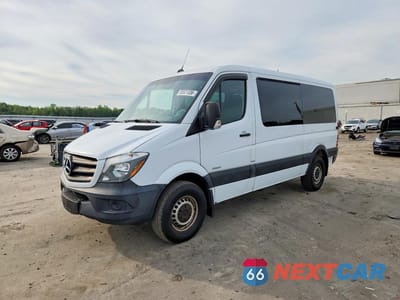 2016 MERCEDES-BENZ SPRINTER 2500 8BRPE7DD2GE123235 - główne zdjęcie licytacji z USA - miniatura