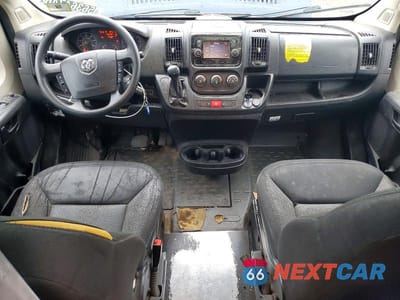 Zdjęcie 8 z 13 samochodu: 2020 RAM PROMASTER 3500 DELIVERY VAN VIN:3C6URVJG8LE139926 - miniatura
