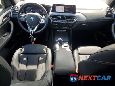 Zdjęcie 8 z 13 samochodu: 2022 BMW X3 XDRIVE30I VIN:5UX53DP05N9N03535 - miniatura
