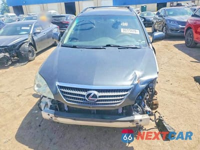 Piąte zdjęcie samochodu w środku: 2007 LEXUS RX 400H VIN:JTJHW31U072007966 - miniatura