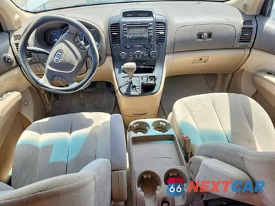 Zdjęcie 8 z 14 samochodu: 2007 KIA SEDONA BASE VIN:KNDMB233276111539 - miniatura