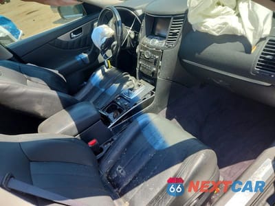 Zdjęcie 8 z 13 samochodu: 2016 INFINITI QX70 BASE VIN:JN8CS1MW6GM753048 - miniatura