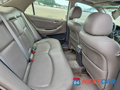 Zdjęcie 10 z 12 samochodu: 1999 HONDA ACCORD EX VIN:1HGCG1656XA062770 - miniatura