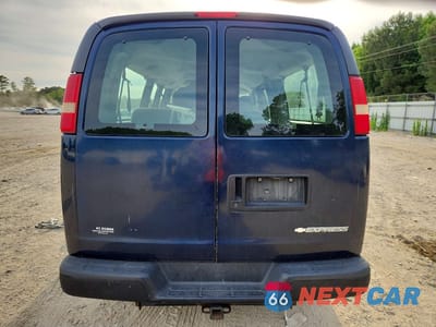 Zdjęcie 6 z 14 samochodu: 2006 CHEVROLET EXPRESS G3500 VIN:1GAHG39U561222289 - miniatura