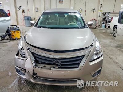 Piąte zdjęcie samochodu w środku: 2013 NISSAN ALTIMA 2.5 VIN:1N4AL3AP1DC220119 - miniatura