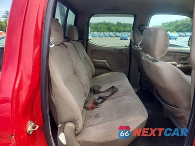 Zdjęcie 10 z 12 samochodu: 2003 TOYOTA TACOMA DOUBLE CAB PRERUNNER VIN:5TEGN92N43Z212465 - miniatura