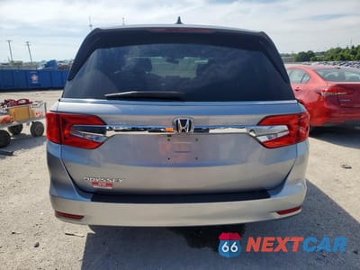 Zdjęcie 6 z 13 samochodu: 2019 HONDA ODYSSEY EX VIN:5FNRL6H50KB001882 - miniatura