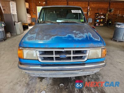 Piąte zdjęcie samochodu w środku: 1993 FORD RANGER VIN:1FTCR11XXPUA64019 - miniatura