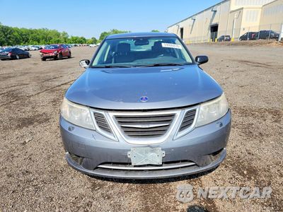 Piąte zdjęcie samochodu w środku: 2008 SAAB 9-3 2.0T VIN:YS3FB49Y581139740 - miniatura
