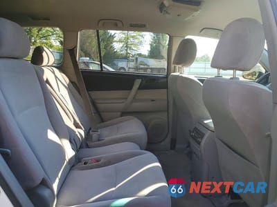Zdjęcie 11 z 13 samochodu: 2009 TOYOTA HIGHLANDER BASE VIN:JTEES41A692148343 - miniatura