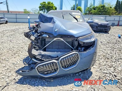 Piąte zdjęcie samochodu w środku: 2026 BMW X3 30 XDRIVE VIN:5UX53GP02T9433782 - miniatura