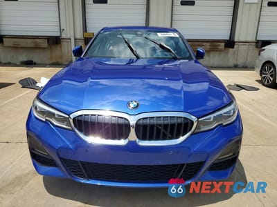 Piąte zdjęcie samochodu w środku: 2021 BMW 330I VIN:3MW5R1J02M8B85094 - miniatura
