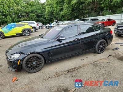 2015 BMW 428 I GRAN COUPE WBA4A5C52FGK15735 - główne zdjęcie licytacji z USA - miniatura
