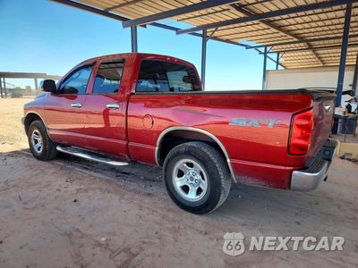 Drugie zdjęcie samochodu z przodu: 2008 DODGE RAM 1500 ST VIN:1D7HA18N28S513276 - miniatura
