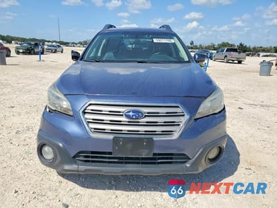 Piąte zdjęcie samochodu w środku: 2017 SUBARU OUTBACK 3.6R LIMITED VIN:4S4BSENC3H3226395 - miniatura