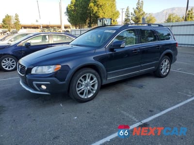 2016 VOLVO XC70 T5 PREMIER YV4612NK1G1237028 - główne zdjęcie licytacji z USA - miniatura
