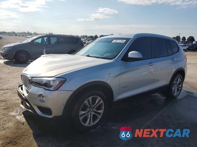 2016 BMW X3 XDRIVE35I 5UXWX7C59G0R16612 - główne zdjęcie licytacji z USA - miniatura