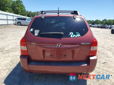 Zdjęcie 6 z 13 samochodu: 2006 HYUNDAI TUCSON GL VIN:KM8JM12B56U437504 - miniatura