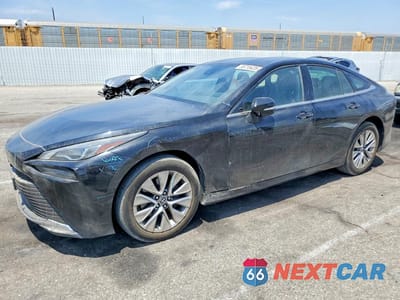2023 TOYOTA MIRAI XLE JTDAAAAA3PA009813 - główne zdjęcie licytacji z USA - miniatura