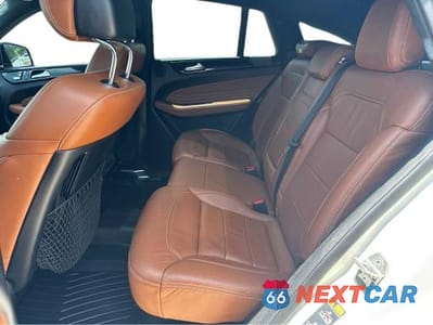 Zdjęcie 6 z 12 samochodu: 2016 MERCEDES-BENZ GLE COUPE 450 4MATIC VIN:4JGED6EB9GA038804 - miniatura