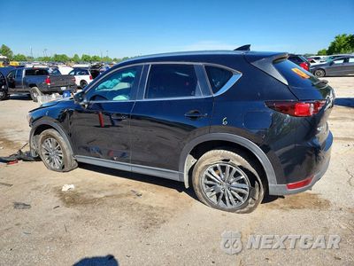 Drugie zdjęcie samochodu z przodu: 2020 MAZDA CX-5 TOURING VIN:JM3KFACMXL0763506 - miniatura