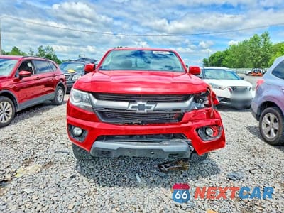Piąte zdjęcie samochodu w środku: 2018 CHEVROLET COLORADO Z71 VIN:1GCGTDEN8J1142822 - miniatura
