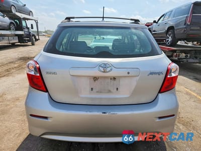 Zdjęcie 6 z 12 samochodu: 2009 TOYOTA MATRIX BASE VIN:2T1KU40E59C050928 - miniatura