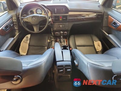 Zdjęcie 8 z 13 samochodu: 2011 MERCEDES-BENZ GLK 350 4MATIC VIN:WDCGG8HBXBF577255 - miniatura