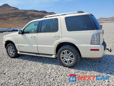 Drugie zdjęcie samochodu z przodu: 2007 MERCURY MOUNTAINEER PREMIER VIN:4M2EU48E77UJ11353 - miniatura