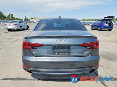 Zdjęcie 6 z 12 samochodu: 2017 AUDI A4 PREMIUM PLUS VIN:WAUPNAF47HN068548 - miniatura