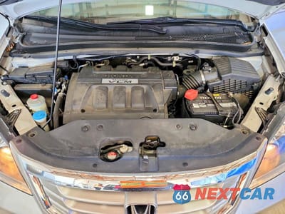 Zdjęcie 12 z 13 samochodu: 2008 HONDA ODYSSEY TOURING VIN:5FNRL38848B010165 - miniatura