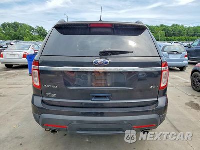 Zdjęcie 6 z 13 samochodu: 2012 FORD EXPLORER LIMITED VIN:1FMHK8F89CGA85632 - miniatura