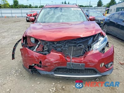 Piąte zdjęcie samochodu w środku: 2015 NISSAN ROGUE SL VIN:5N1AT2MTXFC767093 - miniatura