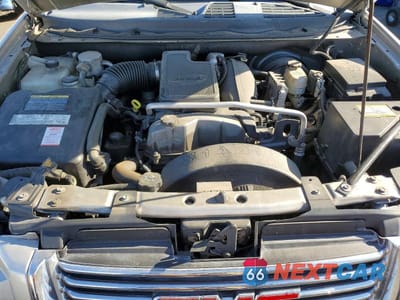 Zdjęcie 11 z 12 samochodu: 2006 GMC ENVOY VIN:1GKDT13S162182238 - miniatura