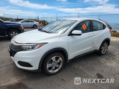 2021 HONDA HR-V LX 3CZRU5H38MM712941 - główne zdjęcie licytacji z USA - miniatura