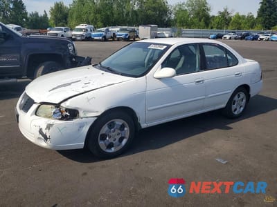 2004 NISSAN SENTRA 1.8 3N1CB51D24L908886 - główne zdjęcie licytacji z USA - miniatura