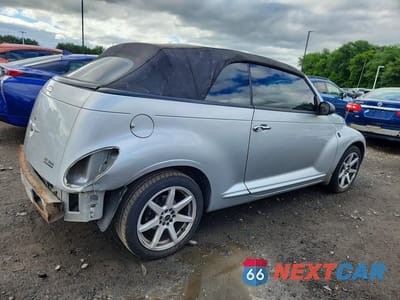 Trzecie zdjęcie samochodu z tyłu: 2005 CHRYSLER PT CRUISER GT VIN:3C3AY75S75T338509 - miniatura