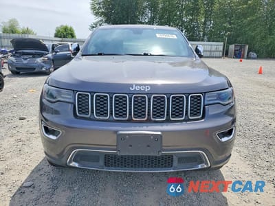 Piąte zdjęcie samochodu w środku: 2017 JEEP GRAND CHEROKEE LIMITED VIN:1C4RJFBG7HC735263 - miniatura