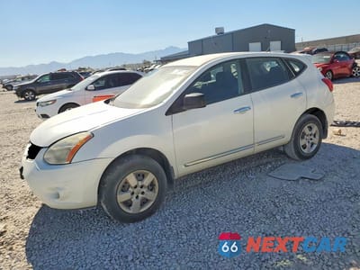 2011 NISSAN ROGUE S JN8AS5MV0BW293789 - główne zdjęcie licytacji z USA - miniatura
