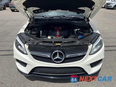 Zdjęcie 8 z 10 samochodu: 2019 MERCEDES-BENZ GLE COUPE 43 AMG VIN:4JGED6EB0KA128965 - miniatura