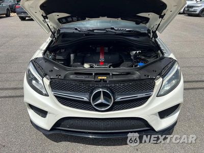 Zdjęcie 8 z 10 samochodu: 2019 MERCEDES-BENZ GLE COUPE 43 AMG VIN:4JGED6EB0KA128965 - miniatura