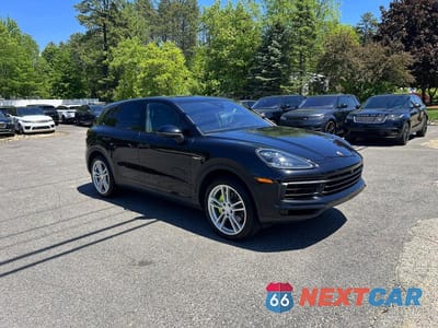 Drugie zdjęcie samochodu z przodu: 2019 PORSCHE CAYENNE SE HYBRID VIN:WP1AE2AY8KDA52072 - miniatura