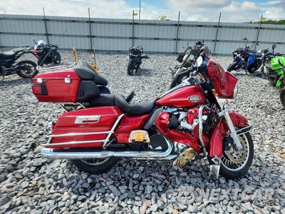 2013 HARLEY-DAVIDSON FLHTCU ULTRA CLASSIC ELECTRA GLIDE 1HD1FCM17DB692161 - główne zdjęcie licytacji z USA - miniatura