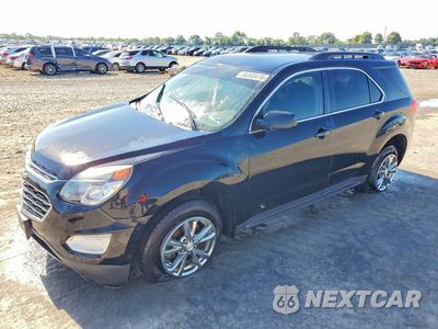 2017 CHEVROLET EQUINOX LT 2GNALCEK2H1558818 - główne zdjęcie licytacji z USA - miniatura