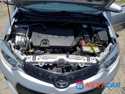Zdjęcie 11 z 12 samochodu: 2014 TOYOTA COROLLA S PLUS VIN:5YFBURHE2EP021043 - miniatura