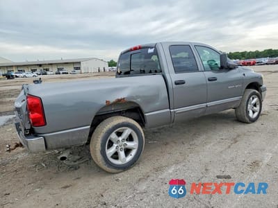 Trzecie zdjęcie samochodu z tyłu: 2007 DODGE RAM 1500 ST VIN:1D7HU18237S106658 - miniatura
