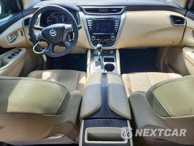 Zdjęcie 8 z 13 samochodu: 2019 NISSAN MURANO PLATINUM VIN:5N1AZ2MS3KN107207 - miniatura