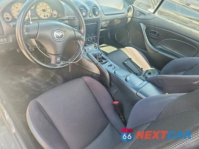 Zdjęcie 8 z 13 samochodu: 2001 MAZDA MX-5 MIATA BASE VIN:JM1NB353210217135 - miniatura