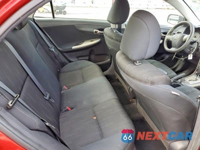 Zdjęcie 10 z 12 samochodu: 2012 TOYOTA COROLLA S VIN:2T1BU4EE1CC784398 - miniatura