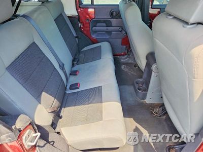 Zdjęcie 10 z 12 samochodu: 2009 JEEP WRANGLER UNLIMITED X VIN:1J4GA391X9L700168 - miniatura